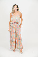 Fawn Pant | Peach Quartz