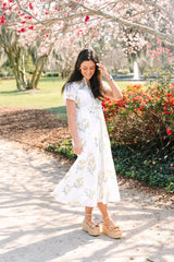 Magnolia Flutter | Daffodil