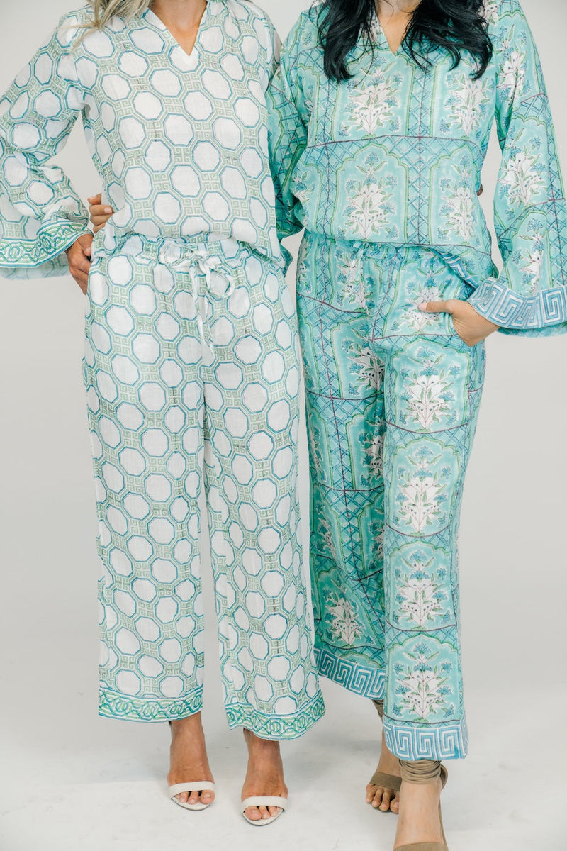 Noah Pant | Garden Trellis