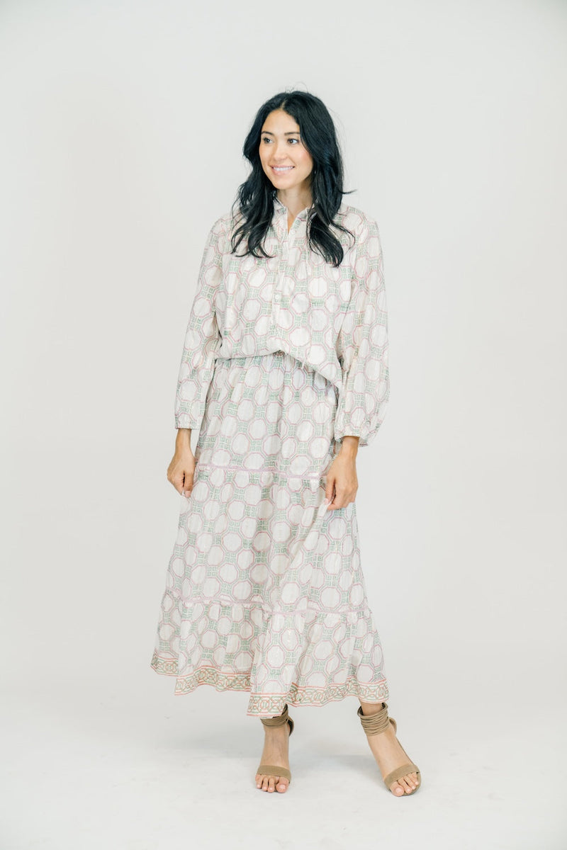 Lana Skirt | Wisteria