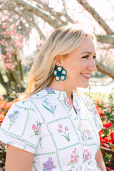 Periwinkle | DB Earring