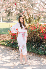 Brynn Maxi | Botanica