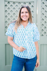 Middleton Blouse | Little Daisy
