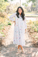 East Bay Maxi | Botanical Library