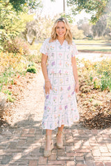 Olivia Skirt | Botanical Library