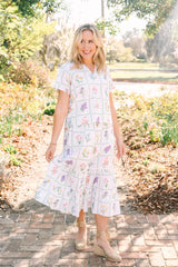 Olivia Skirt | Botanical Library