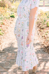 Olivia Skirt | Botanical Library