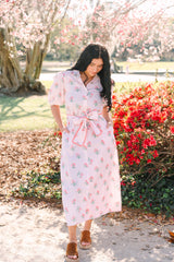 Leila | Garden Stripes