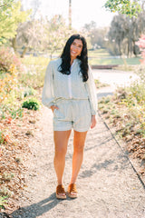 Emerson Short | Lush Meadow