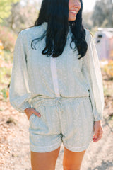 Parker Blouse | Lush Meadow