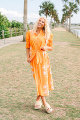 Kiawah | Tangerine