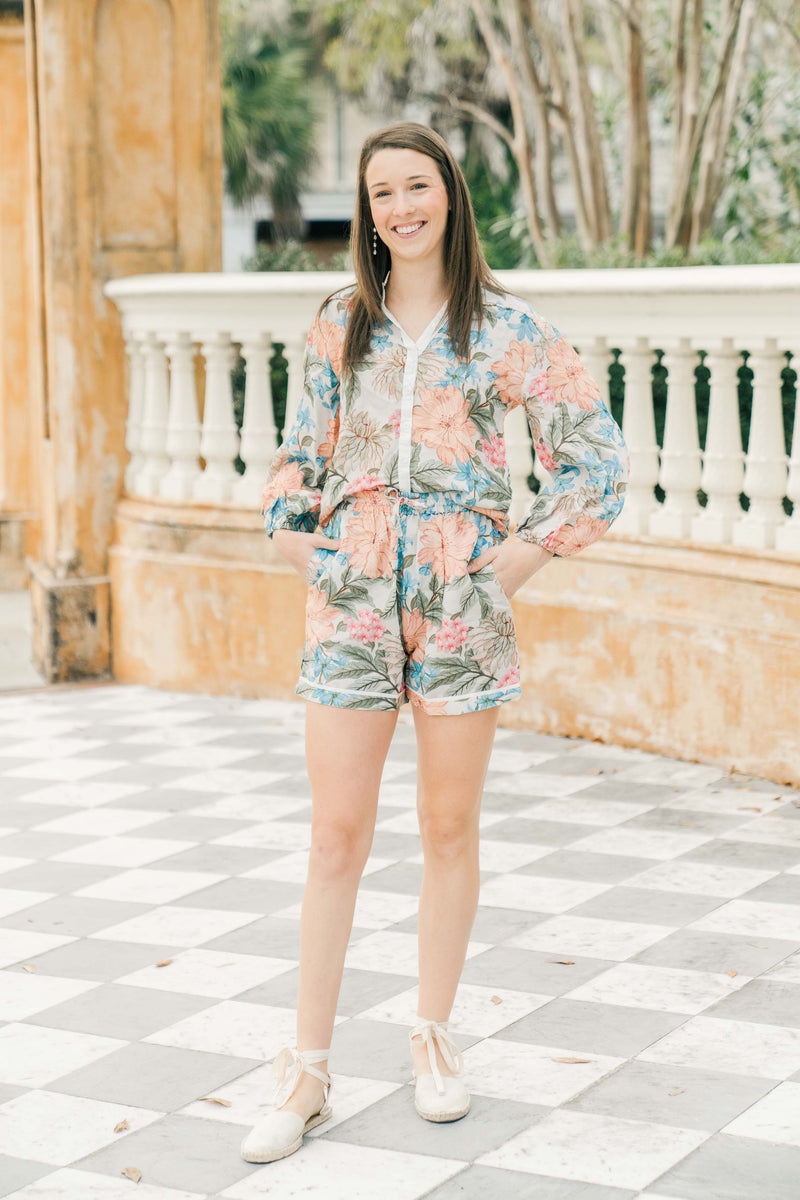 Emerson Short | Begonia