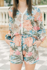 Emerson Short | Begonia