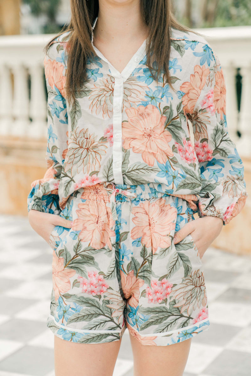 Emerson Short | Begonia