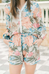 Emerson Short | Begonia
