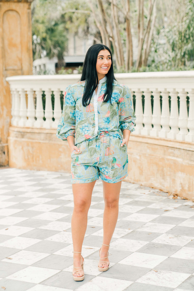 Emerson Short | Lotus Branch