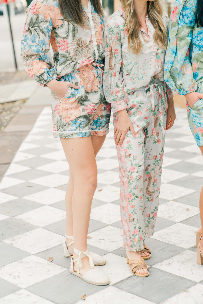 Emerson Short | Begonia