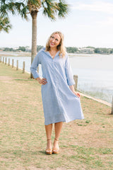 Mira | Nautical Stripe