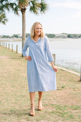 Mira | Nautical Stripe