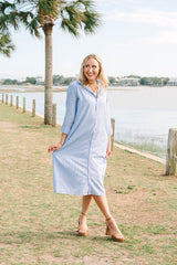 Mira | Nautical Stripe
