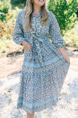 Folly Maxi | Long Sleeve