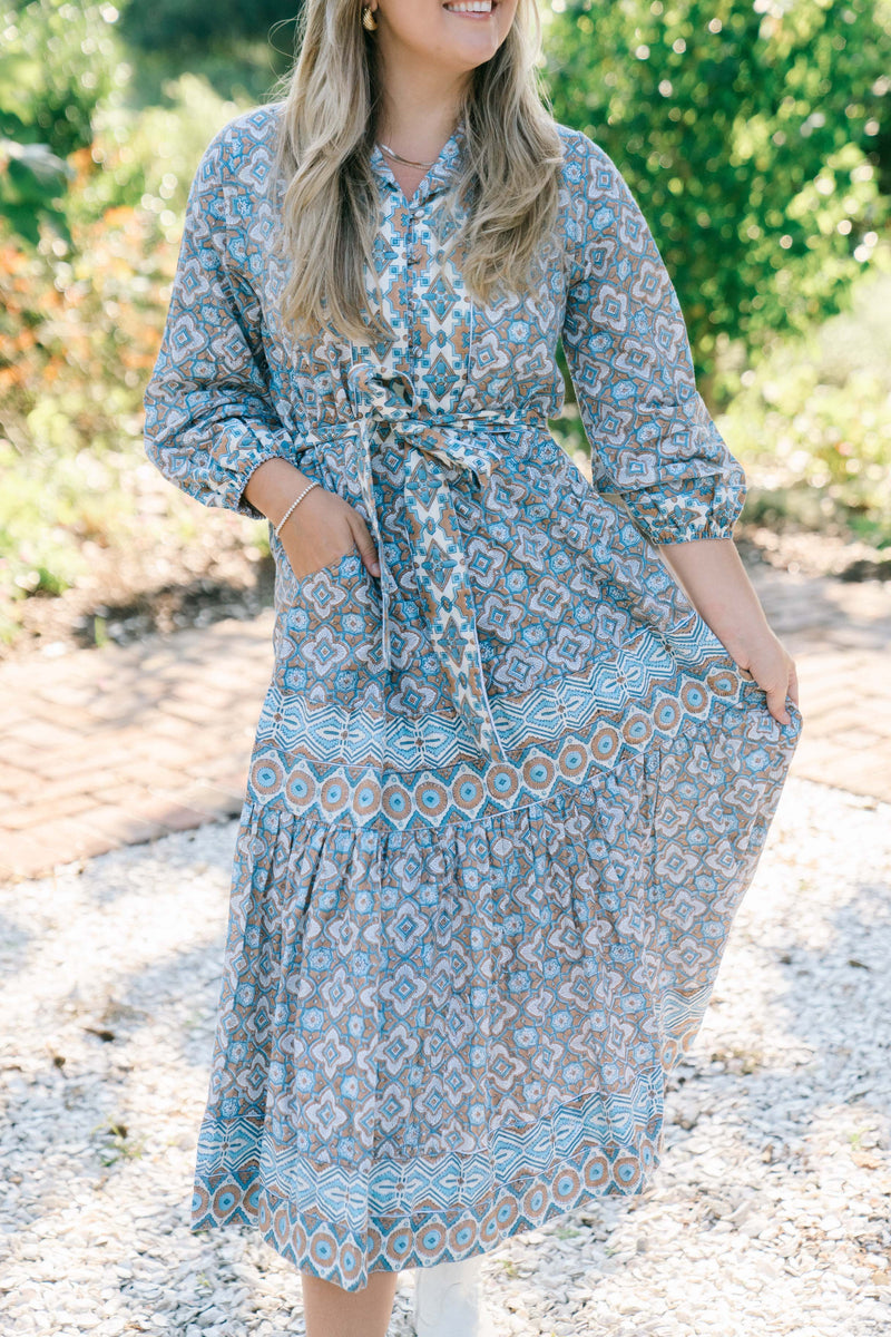 Folly Maxi | Long Sleeve