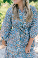 Folly Maxi | Long Sleeve