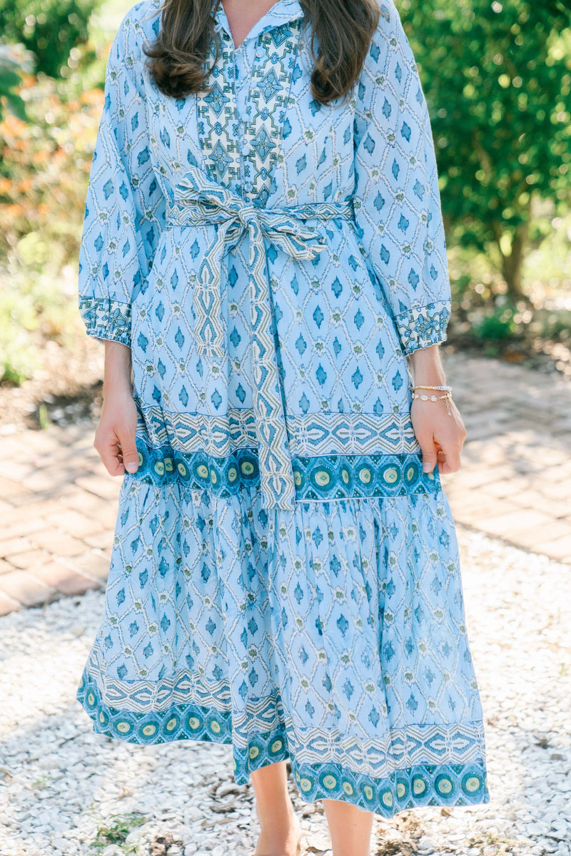 Folly Maxi | Long Sleeve