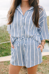 Emory Blouse | Capri