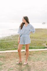 Emory Blouse | Capri
