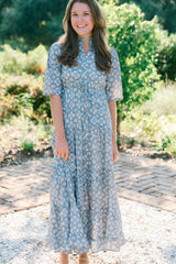 Low Country Maxi | Dusk Petals