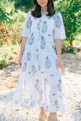 Low Country Maxi | Golden Dawn