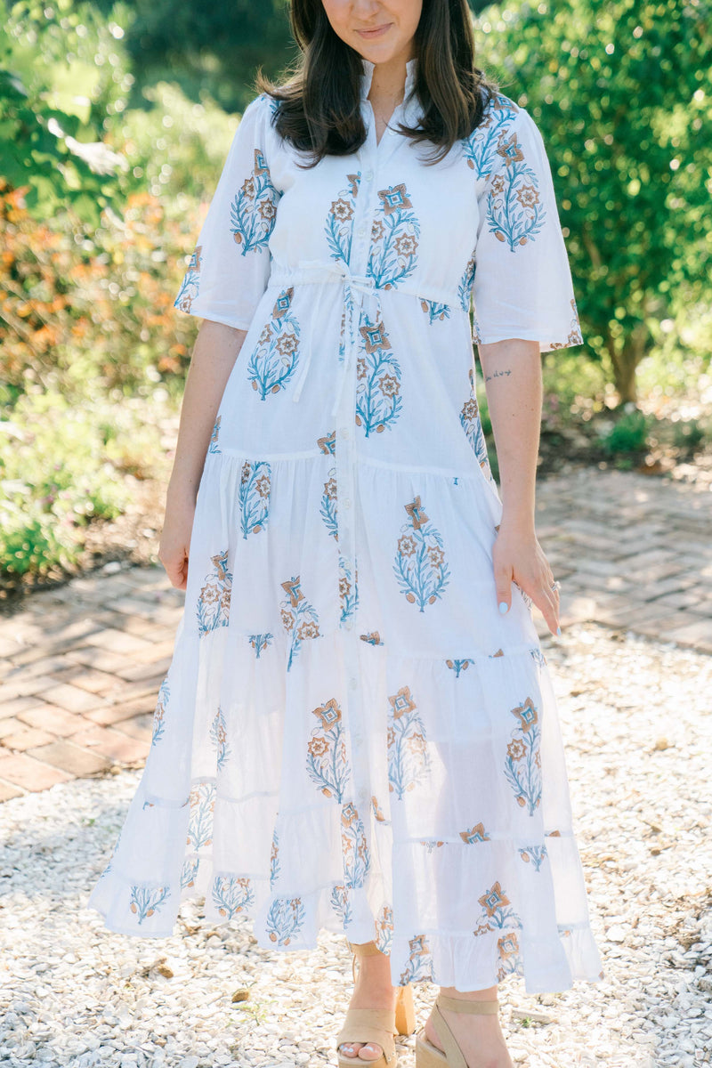 Low Country Maxi | Golden Dawn
