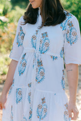 Low Country Maxi | Golden Dawn