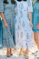 Low Country Maxi | Dusk Petals