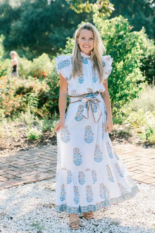 Addison Skirt | Java