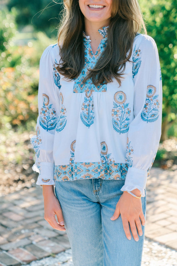 Claire Blouse | Java