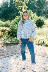 Kinsley Blouse | Sagebrush
