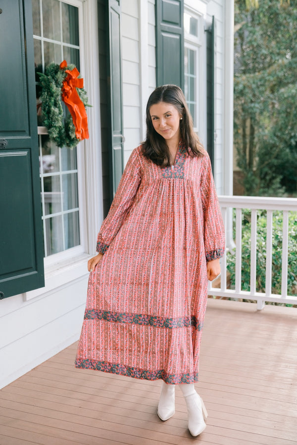 East Bay Maxi | Cranberry