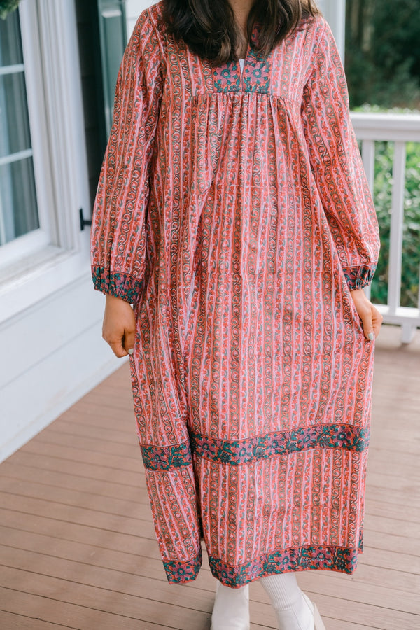 East Bay Maxi | Cranberry