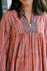 East Bay Maxi | Cranberry