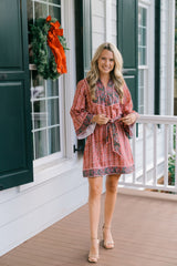 Brynn Mini | Cranberry