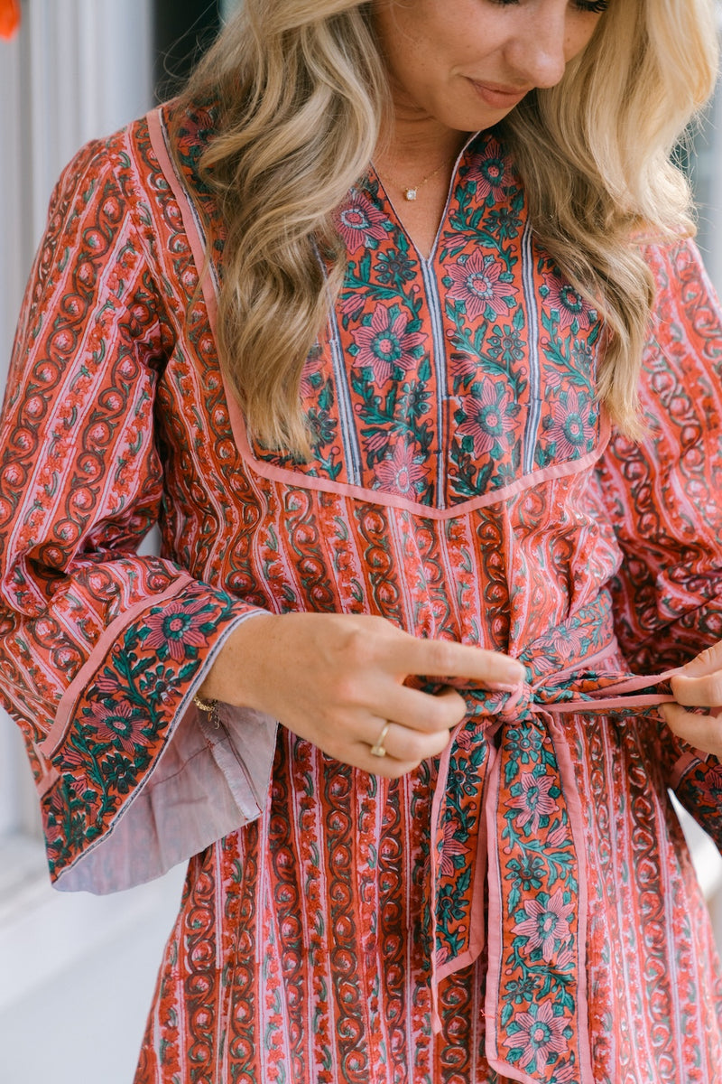 Brynn Mini | Cranberry