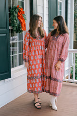 East Bay Maxi | Cranberry