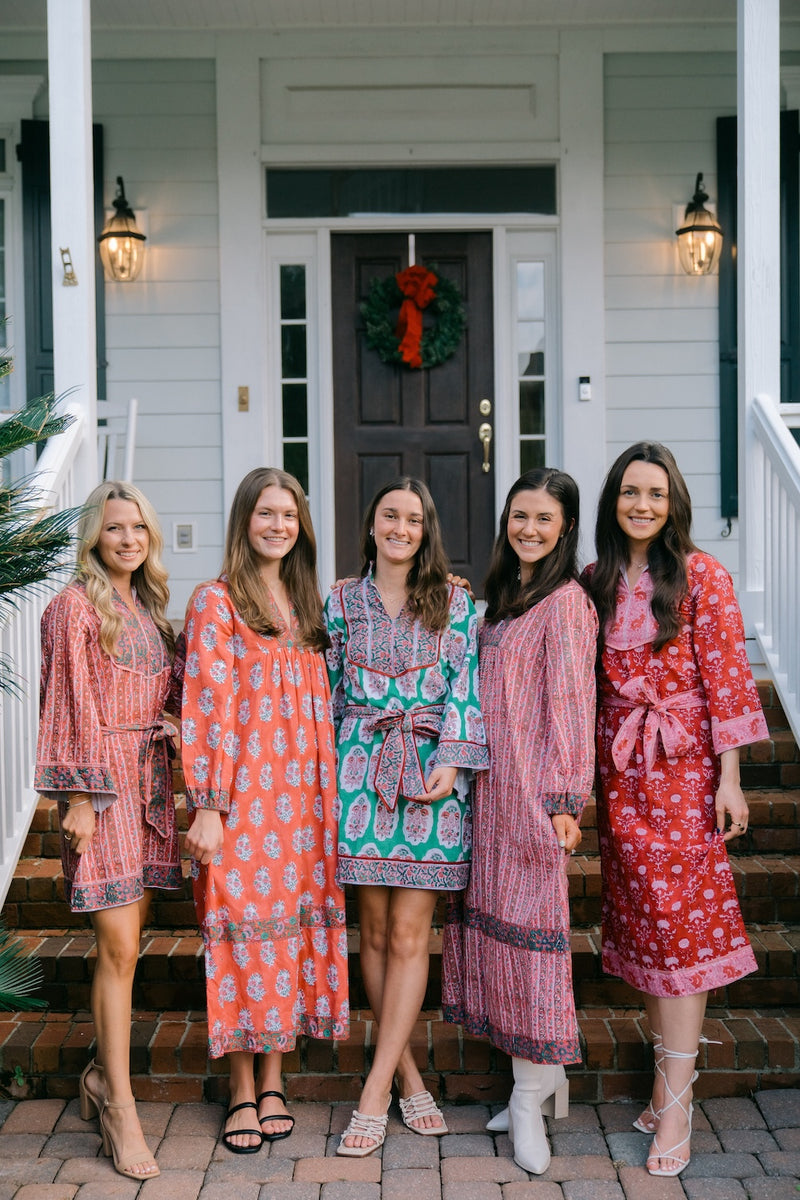 East Bay Maxi | Cranberry