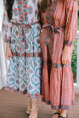 Folly Maxi LS | Scarlet