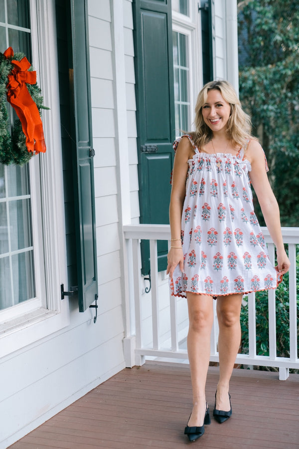 Ellie Nightgown | Scarlet
