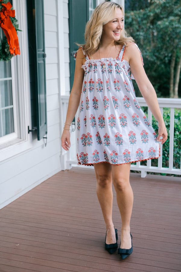 Ellie Nightgown | Scarlet