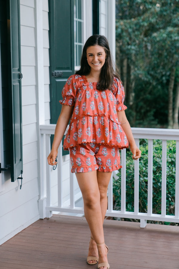 Caroline PJ Set | Rosehaven