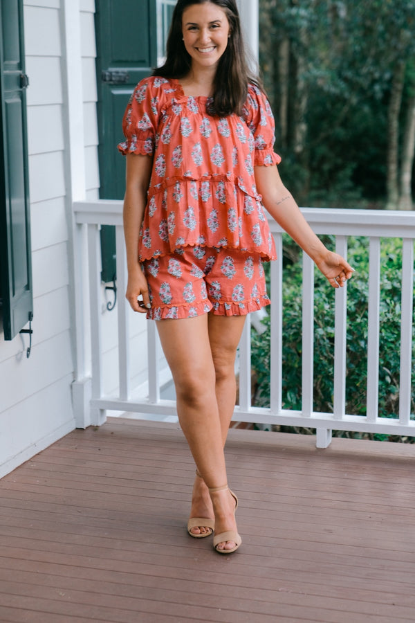 Caroline PJ Set | Rosehaven